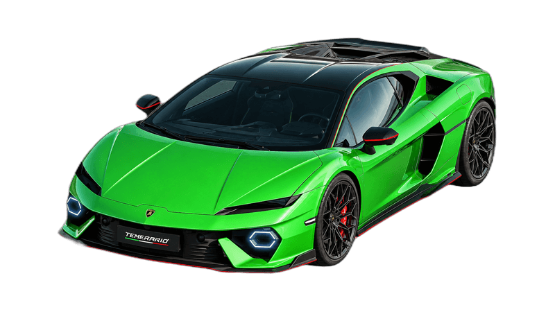 Lamborghini Temerario