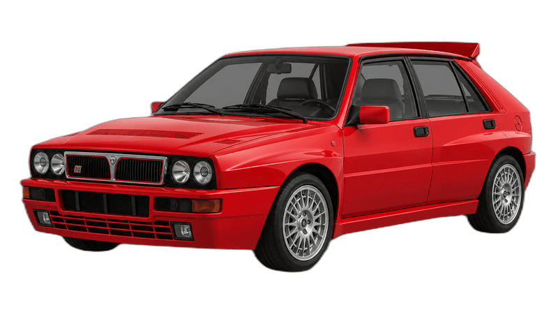 Lancia Delta HF Integrale Evo II
