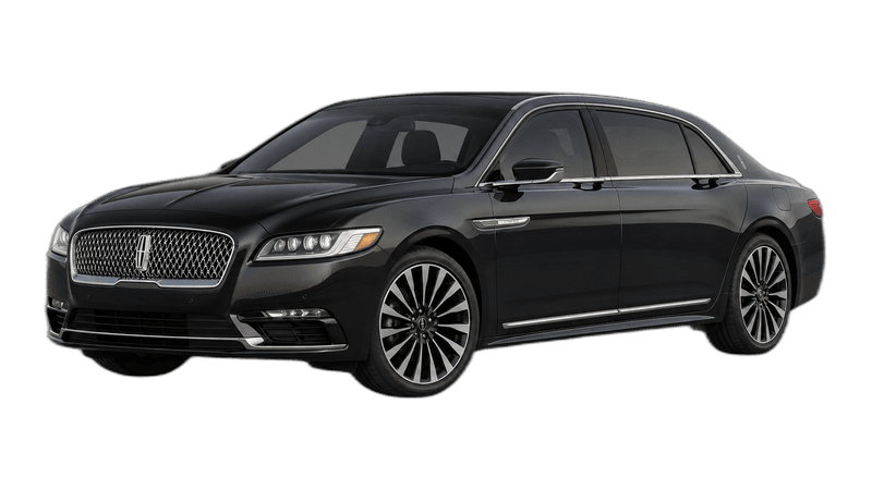 Lincoln Continental Coach Door