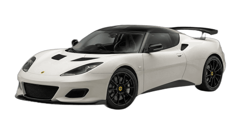 Lotus Evora GT430