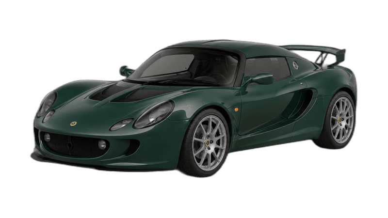 Lotus Exige S V6