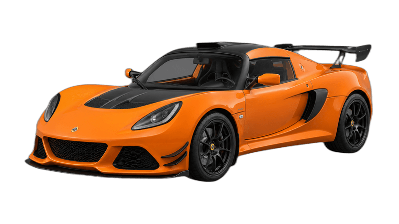 Lotus Exige Sport 380