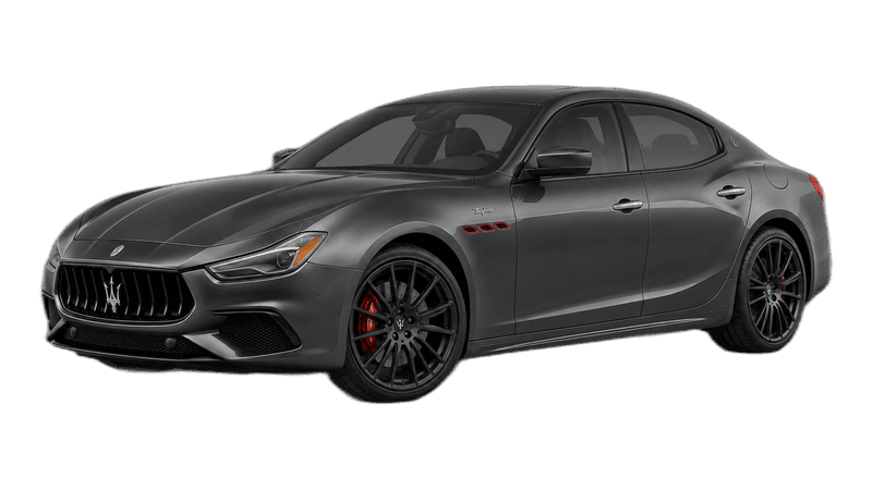 Maserati Ghibli Trofeo