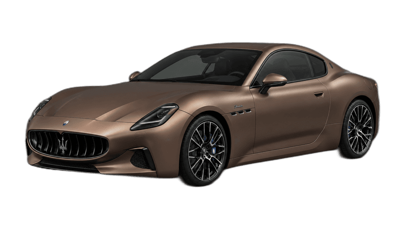 Maserati GranTurismo Folgore