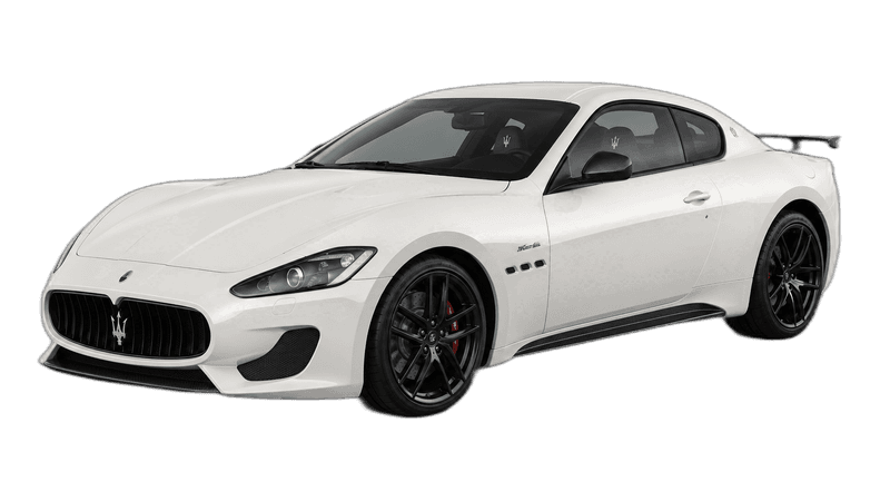 Maserati GranTurismo MC Stradale