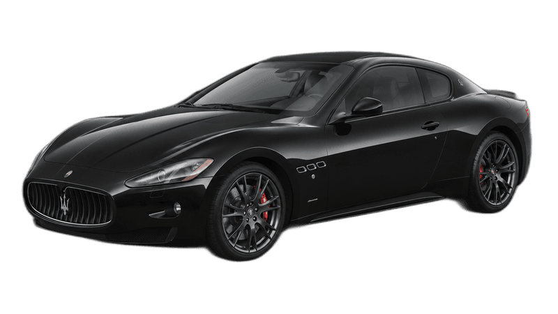 Maserati GranTurismo MC