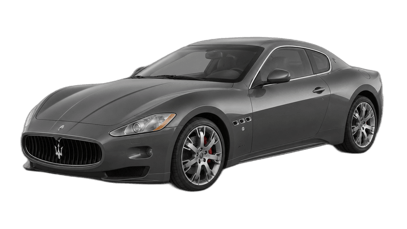 Maserati GranTurismo S