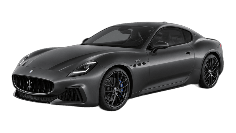 Maserati GranTurismo Trofeo