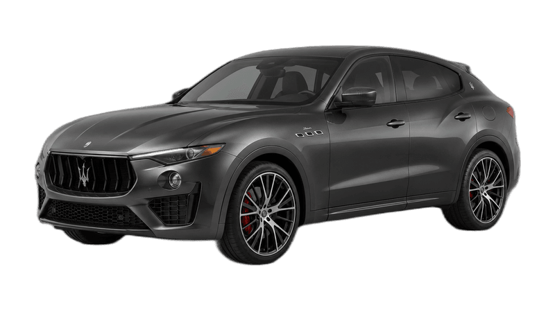 Maserati Levante Trofeo