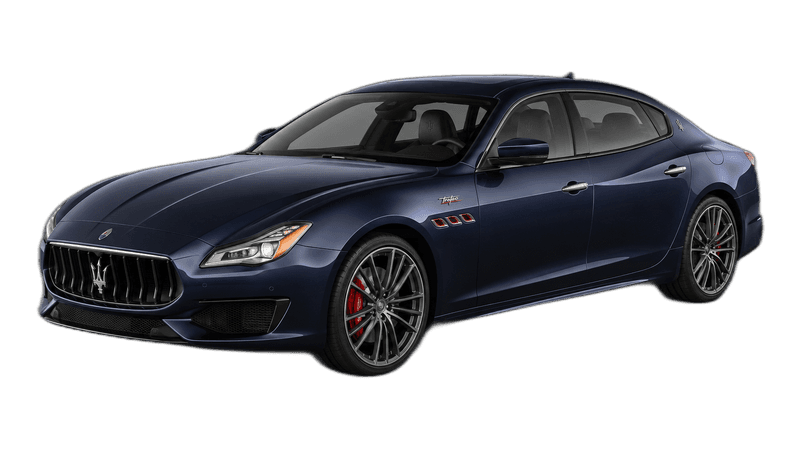 Maserati Quattroporte Trofeo