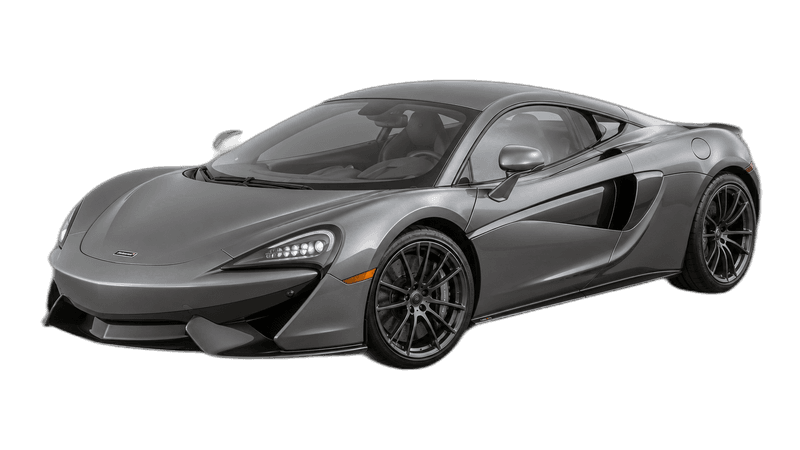 McLaren 570GT