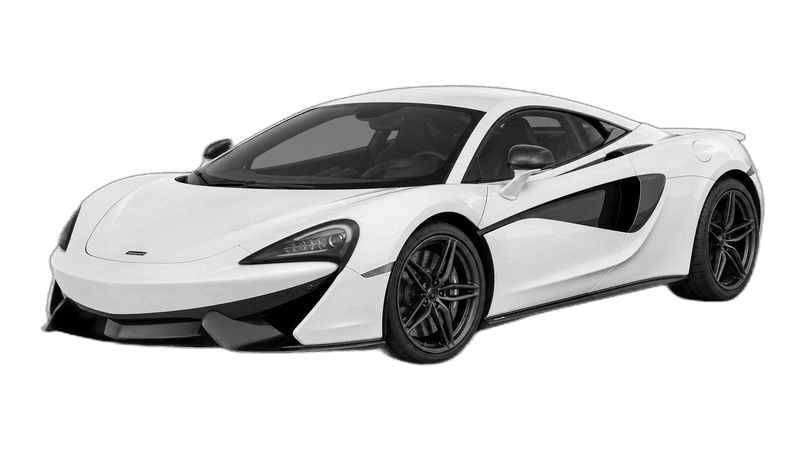 McLaren 570S