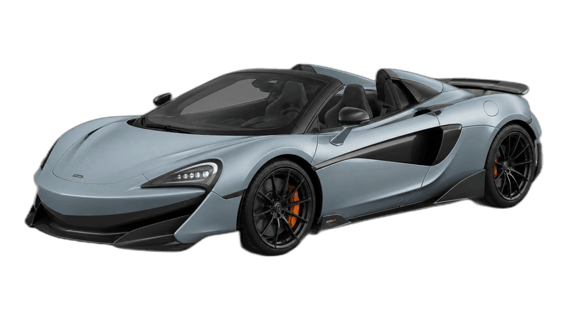 McLaren 600LT Spider