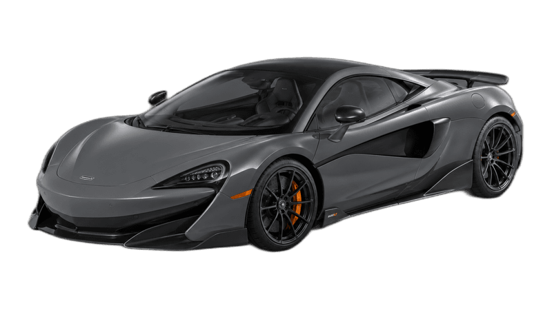 McLaren 600LT