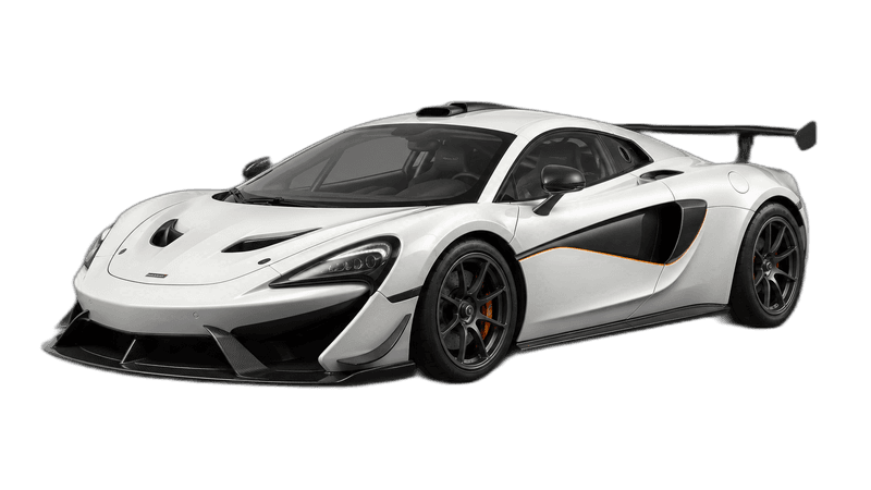 McLaren 620R