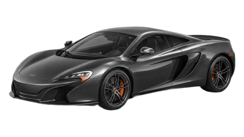 McLaren 650S