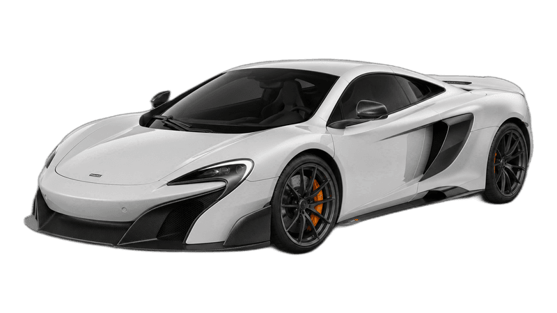 McLaren 675LT