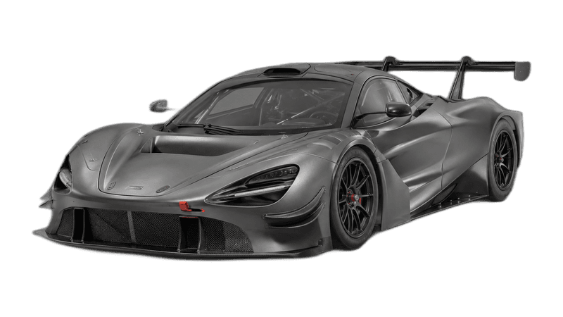 McLaren 720S GT3X