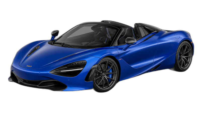 McLaren 720S Spider