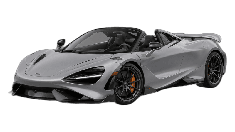 McLaren 765LT Spider