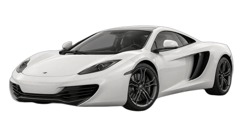 McLaren MP4-12C
