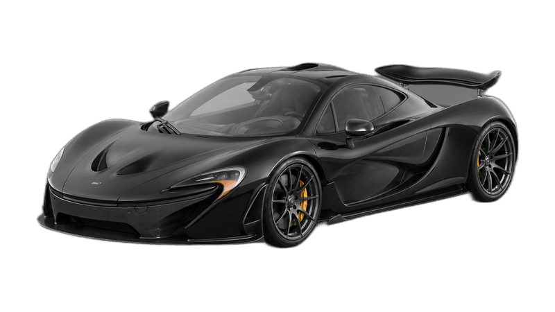 McLaren P1