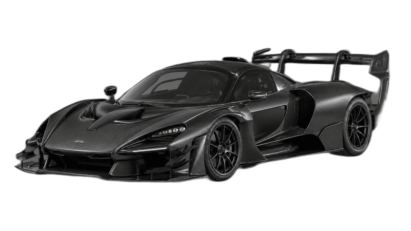 McLaren Senna GTR