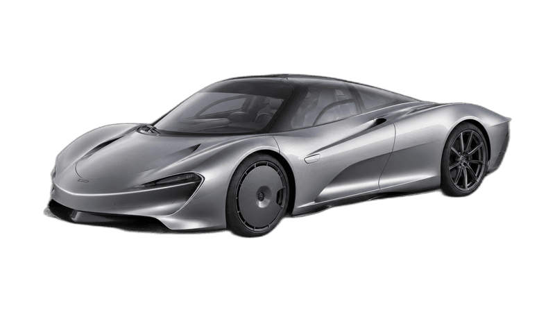 McLaren Speedtail