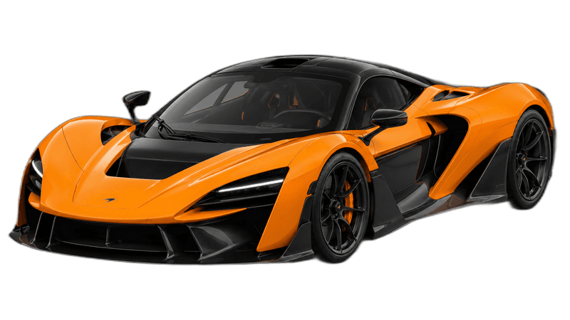 McLaren W1