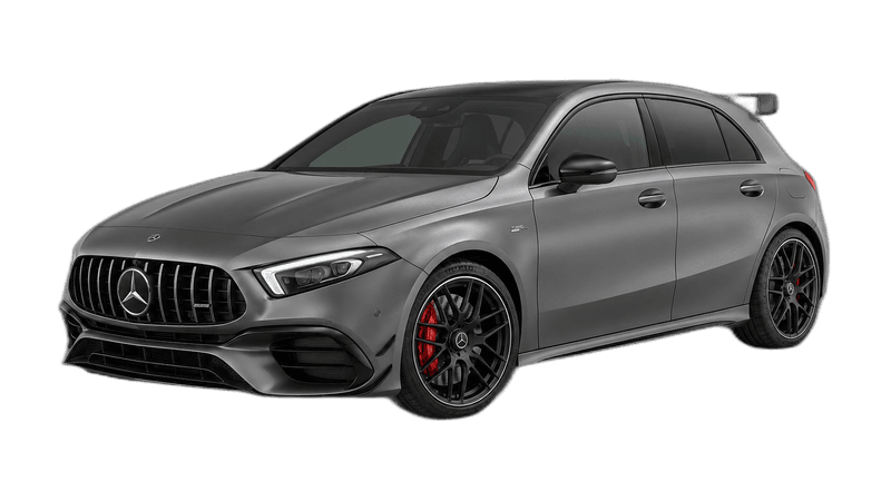 Mercedes-AMG A45 S
