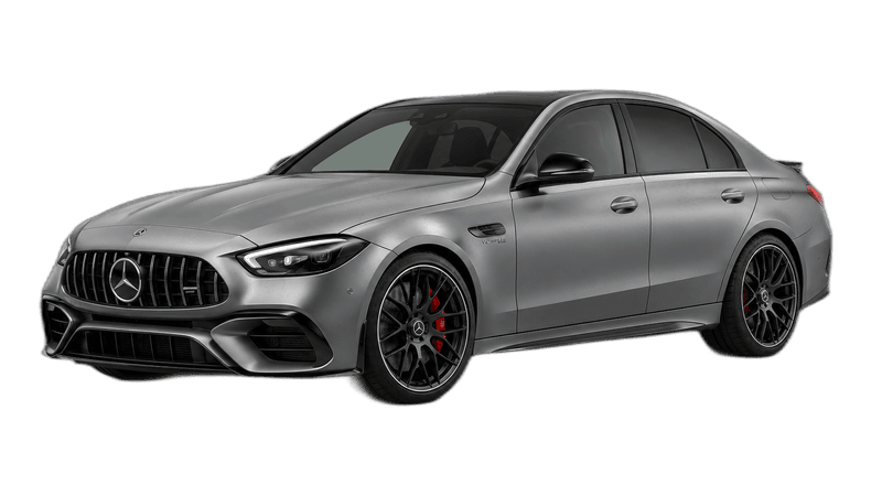 Mercedes-AMG C63 S E Performance (W206)