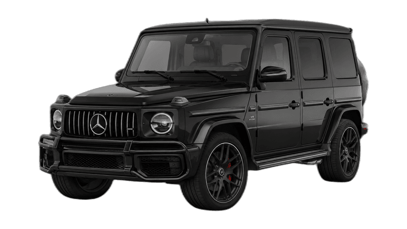 Mercedes-AMG G63 (W463A)