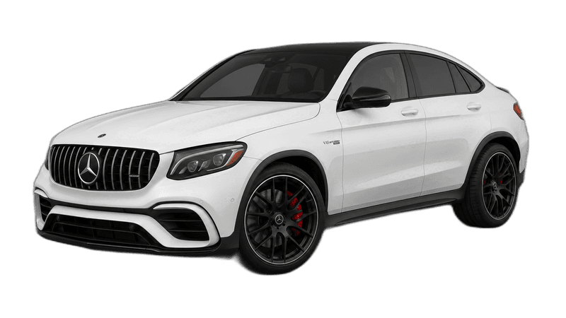 Mercedes-AMG GLC 63 S Coupe (C253)