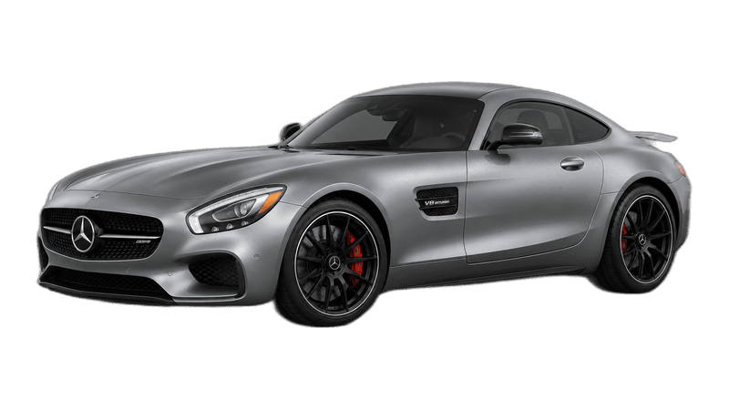 Mercedes-AMG GT Coupe