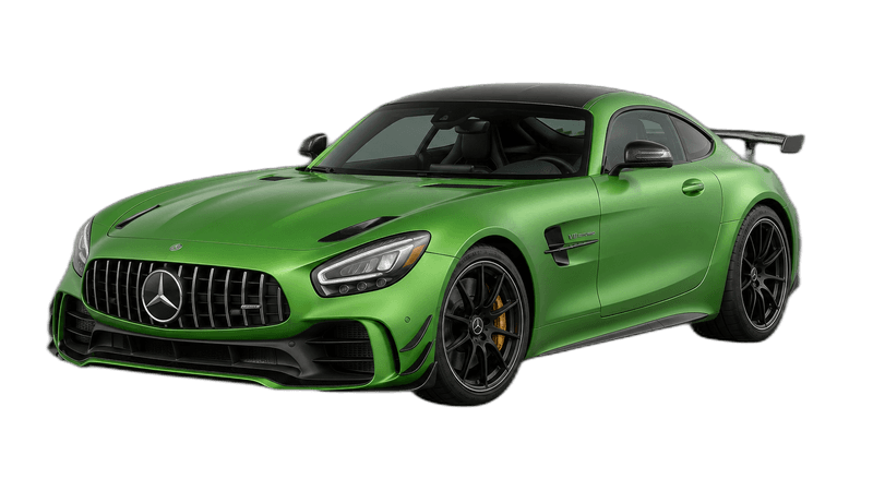 Mercedes-AMG GT R Pro