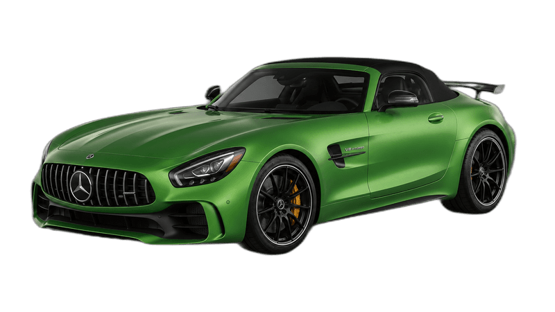 Mercedes-AMG GT R Roadster