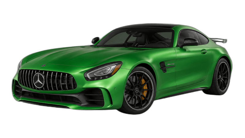 Mercedes-AMG GT R