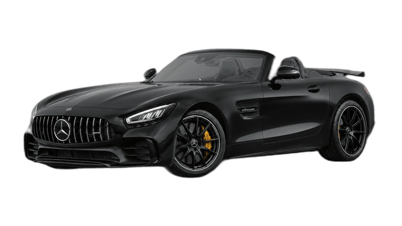 Mercedes-AMG GT Roadster