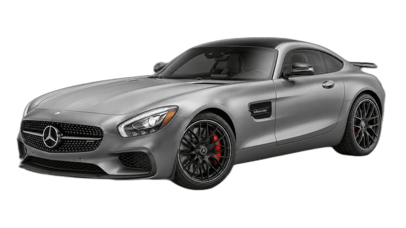 Mercedes-AMG GT S