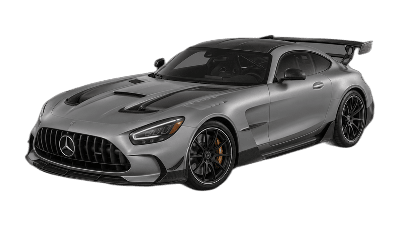 Mercedes-AMG GT Track Series