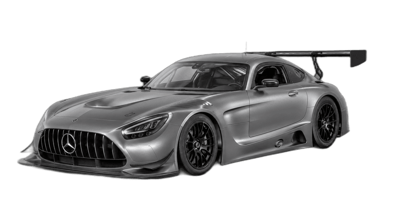 Mercedes-AMG GT3 Evo