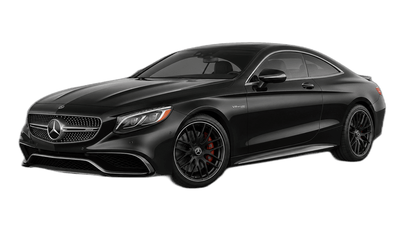 Mercedes-AMG S63 Coupe (C217)