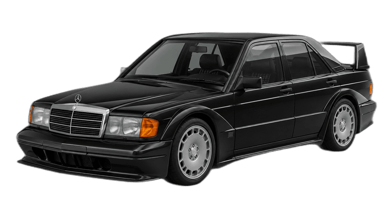 Mercedes-Benz 190E 2.5-16 Evo II