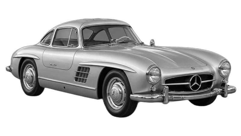 Mercedes-Benz 300 SL Gullwing