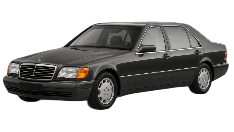 Mercedes-Benz 600 SEL (W140)