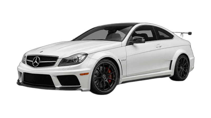 Mercedes-Benz C63 AMG Black Series (C204)