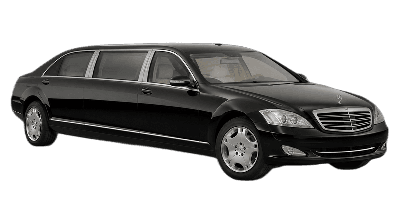 Mercedes-Benz S600 Pullman (W221)