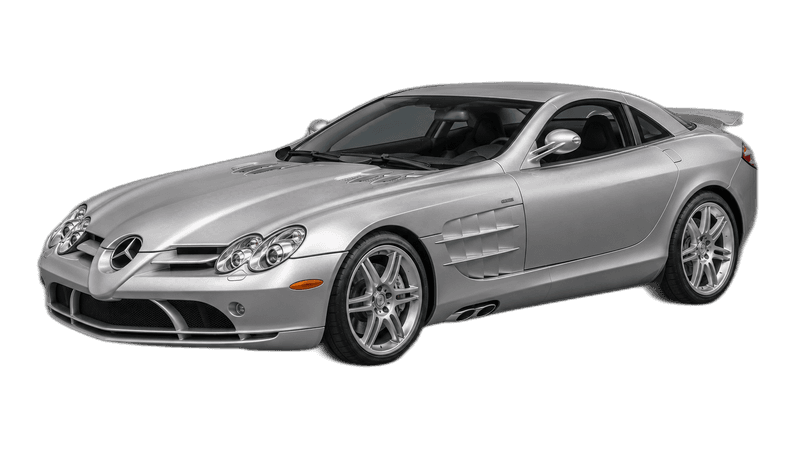 Mercedes-Benz SLR McLaren