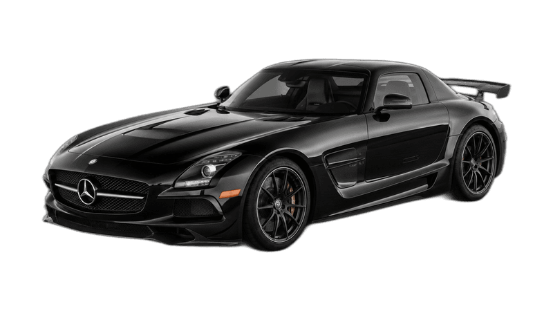 Mercedes-Benz SLS AMG Black Series