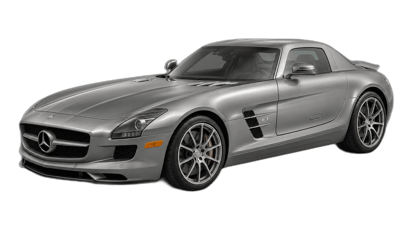 Mercedes-Benz SLS AMG